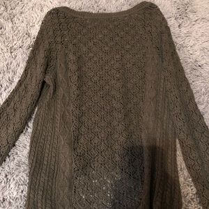 Maurices sweater